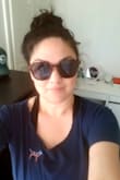 They fit well comfortable and I like the shape and they are oversized. - Claire M.