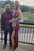Wore this to a fall/winter wedding in Tahoe. It's my favorite dress I have ever worn. Wish I could wear it to more places! - Cori B.