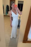 I'm obsessed. Fits like a glove! Bought this for my rehearsal dinner and I cannot wait to wear it. So flattering - Michelle C.
