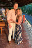 This dress was perfect for the wedding I attended in hot and humid Costa Rica! It was comfortable, easy to wear, and breathable, but at the same time looked and fit amazing! I would highly recommend this for any wedding over the summer. - Linne B.