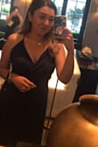 This dress is both comfortable and chic. I used it for a bachelorette dinner and I loved it. - Maricruz D.