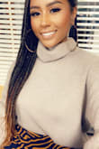 I really like the style of the sweater but the fabric started to do this weird shedding/balls of lint the very first time I wore it. Which is annoying. Other than that it's comfortable and cute! - Tralon W.