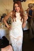 People went crazy over this dress! It's really beautiful and fit like a glove! - Haley G.