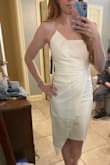 Love this dress, can't wait to wear it for my rehearsal dinner!! - Haley G.