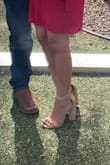 I love these shoes! True to size and very comfortable. - Linette H.