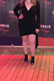 This dress fit me just right and in all the right places! It was comfortable and made me feel beautiful! - Kelly R.