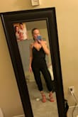 I'm small chested so I was a little self conscious, but I rocked it and received a LOT of compliments.
Bought the shoes from Lulus as well. - Sarah E.