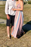 Love this dress but if you have a big bust it could be super revealing! - Tanna J.