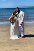 Was perfect for our Hawaiian wedding! Light weight and perfect to travel with! Got so many compliments on it also! Would highly recommend this dress! - Mercedes S.