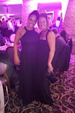 I bought this dress last minute for my friends Breast Cancer event. I absolutely loved it and I got compliments all night long. The dress runs a little small but I think most things from this site do. I typically wear an XL or 12-14 and I had to get a 1X in this dress. It's also very, very long. I didn't have time to get it hemmed, again my fault due to buying it the week of, but I'm 5'5 which is an average height. - Ashley T.