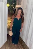 I'm in my 40's and still feel like I Was able to pull this off. Fit and material are great. Follow me @amom4boys_ - Andrea S.