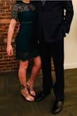 Wore to a fall wedding, so much more comfortable than it looks, you can move and dance so good and it's really flattering without being overly sexy. - Danielle S.