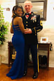 I LOVE this dress. The color is absolutely gorgeous and it fit fantastic. I had compliments all night long. Can't wait to wear it again. - Lauren M.