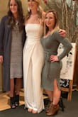 The dress fits like a glove and is super comfortable. - Dana T.