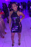 I love it. Wore it to a birthday party and it fit like a wanted it to. I love the sparkle it gave off. - Brioni B.