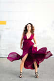 I wore this dress for a fun photoshoot and it was perfect! I am so glad the photographer turned me on to Lulus. This is the place to go for that special dress on that special occasion. Nice quality and great fit. Images by; http://www.inherimagephoto.com/ - Nathalie B.