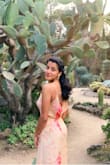 So simple yet elegant ( paired with my Lulus floral dress, and I felt like a goddess. - Aparna V.