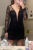 Super cute and comfy! A little short but manageable. - Jill D.