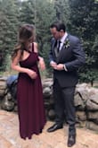 I wore this for a wedding and it was perfect! I got so many compliments on it. The only thing, with all my dresses purchased from Lulus, they are always too long and I have to get it hemmed. So while I LOVE all of the dresses purchased from them, I wish they would shorten the length of some of these dresses or have petite sizes. - HEATHER H.