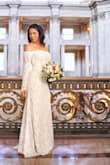 I just loved it!!  It was the perfect dress I've tried!! - Fernanda P.