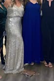 Loved everything about this dress. It was very long and didn't have time to hem, but still loved it. - Emilie L.