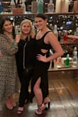 I recently wore this to a pre-wedding cocktail hour and everyone loved it. It is super comfortable and very easy to care for. Since I am an in-between height I was worried about the length but it was perfect. I can't wait to wear it again. - Olivia