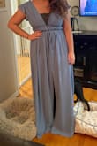 LOVED this dress so much. Great quality and fit perfectly. Got so many compliments at the event I wore it to. - Meigan W.