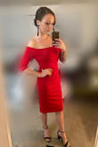 I got so many compliments on this and it was so comfortable too! Loved it! I felt amazing! - Brianna R.