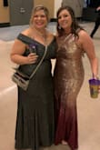 I wore this dress to a Mardi Gras ball. It was perfect. I would recommend!! - Jenna L.