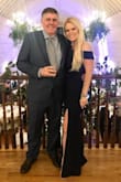 This dress was perfection . Fit me perfectly . Loved the quality and truly got so many compliments !!  I absolutely loved it . - Donna H.