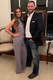 Loved this jumpsuit! I received so many compliments. I had to have the length hemmed and the top taken in a bit but definitely worth it to be altered. - Toni P.