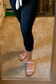 They're the cutest sandals. I was scared they would break quickly, but they're actually really good quality! - Madeline S.