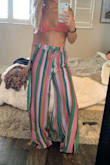 I wish there were more in solid colors because they are amazing!! - Lauren D.