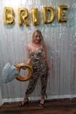 Perfect for my Nashville bachelorette party!!!!! I got so many compliments!! - NICOLE J.