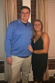 I wore this dress for Valentine's Day dinner and hotel stay. I LOVE the material and the fit. It's tight/supportive, but not in an unflattering way. With a pair of black heels, you'll feel like a million bucks! - Meagin R.