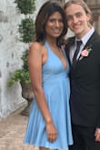 This dress is so comfortable and gorgeous!! - Riya D.