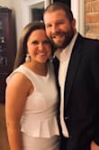 I wore this in February to my engagement party and it was absolutely perfect! It is very flattering and I felt more than comfortable in it. I have gotten several white dresses from Lulus for our wedding year and I love them all! - Errica P.
