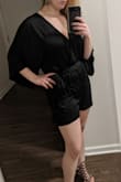 It's my first time buying at Lulus and I was a bit afraid but everything came as expected and the reviews helped a lot so I'm sharing mine. :)
Thank you! I love it! - Natasha M.