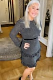 Being a woman is a manly dominated business world I want to look like the strong and confident woman I am when I do business. I really do when I wear this dress! - Helena S.