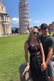 Wore this on my honeymoon in Italy! It was so cute and comfy! Only complaint is that it does wrinkle easy so be sure to iron it! - Amanda C.