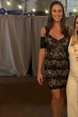 This dress is perfect for a date night or a girls night out. It's very flattering and not too short. It's comfortable too! - Paige B.