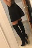 I ordered the boots to Israel , so I took a chance and it was worth it !
Amazing , comfortable, sexy boots!
I love them ! - Sappir B.