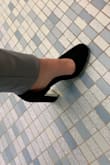 I ordered these to wear with my business wear for school and they're super cute and I get compliments! They're decent to walk in, not too hard, not too easy. I love the look! - Danielle P.