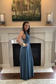 I love how I am able to make the dress my own, and rearrange for any occasion. Perfect for a simple but gorgeous prom look, and SUPER comfortable. Very cheap for the amazing quality of the dress in my opinion, which is great if your like me and not looking to spend a lot on a prom dress. And it's a dress that I can actually wear again for other occasions rather than buying and big fancy Expensive dress I'll only wear once. Highly recommend :) - Megan G.