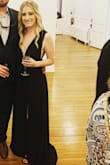 Beautiful dress, fit true to size. Worn as a bridesmaids dress but I will surely be wearing it again! - Claire B.