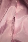 I was in loved with this jacket until I noticed the inside of the jacket got ripped in less than 2 weeks that arrived. I'm upset because it is final sale and I can't return it. But the inside material is cheap. Check the photos!! - LILYBELLE H.