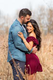 Loved this dress. perfect for weddings or engagement photoshoot! - Alexis M.