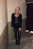 Love this leather jacket ! I dressed it up for a concert , but I also can dress it down with legends and still feel so stylish !! Thanks again lulus - Kimberly G.