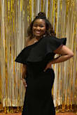 I ordered this dress for a Black Excellence Gala at my University (VT). I ordered it in express shipping, because it was the week of. The shipping process was amazing and true to its word. And the dress fit just right. Honestly recommend this dress to anyone who has a formal event. Thank You LuLus, you are a life saver.=¤ - Taelor B.