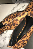 These flats are giving me Spring Vibes! After wearing Boots all winter, I'm so ready to rock out with these Leopards Flats! Im a size 8 1/2, but have a very wide foot, so i normally order a 9 just to be safe and I'm happy I did! - Chivon D.